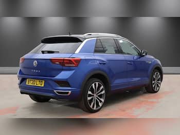Used Volkswagen T-Roc 2020 for sale - 79738030: Photo
