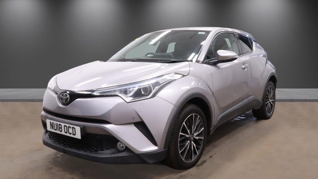Used Toyota C-HR 2018 for sale - 78030552: Photo 2