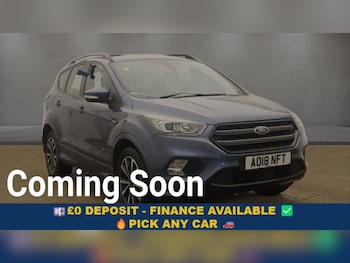 Used Ford Kuga 2018 for sale - 76482163: Photo