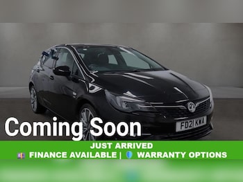 Used Vauxhall Astra 2021 for sale - 77725786: Photo