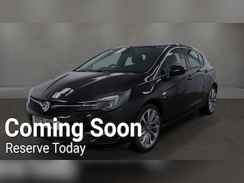 Used Vauxhall Astra 2021 for sale - 77725786: Photo