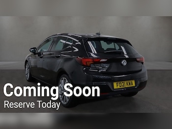 Used Vauxhall Astra 2021 for sale - 77725786: Photo