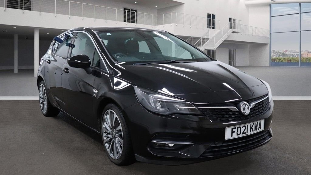 Used Vauxhall Astra 2021 for sale - 77725786: Photo 4