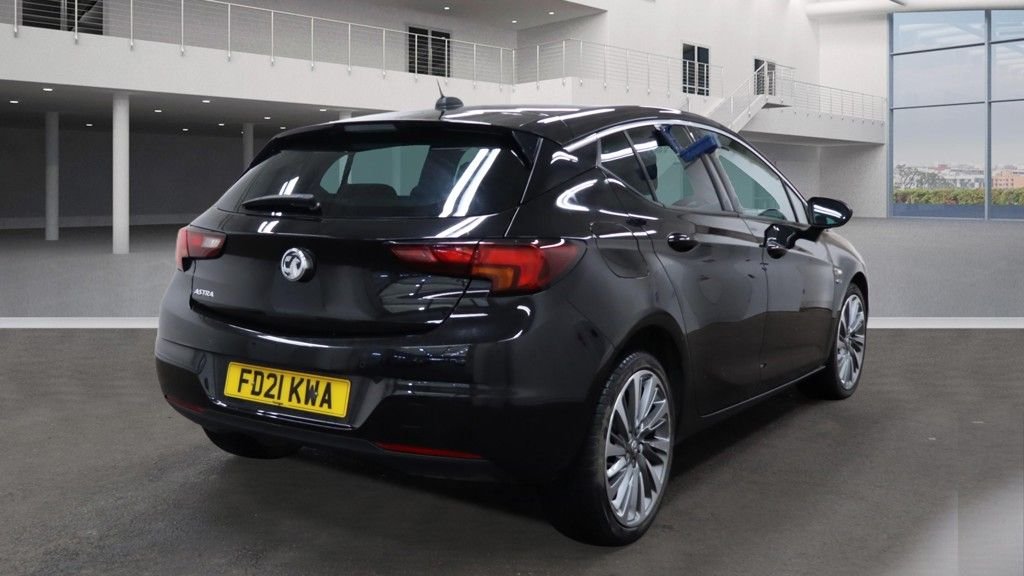 Used Vauxhall Astra 2021 for sale - 77725786: Photo 7