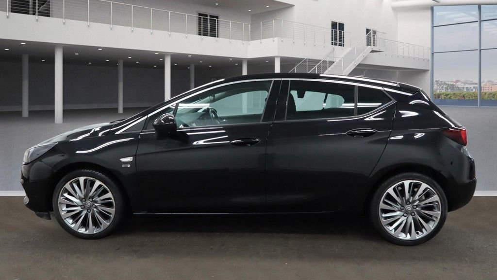 Used Vauxhall Astra 2021 for sale - 77725786: Photo 9