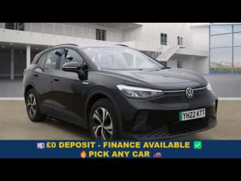 2022 (22) - Pure 52kWh Life SUV 5dr Electric Auto (148 ps)
