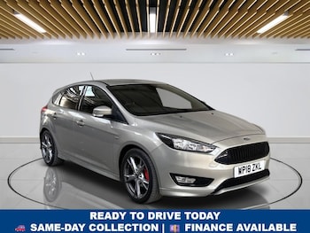 Used Ford Focus 2018 for sale - 79322957: Photo