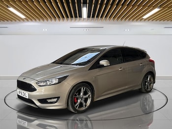 Used Ford Focus 2018 for sale - 79322957: Photo