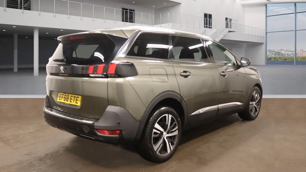 Used Peugeot 5008 2018 for sale - 77464139: Photo 10