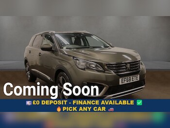 2018 (68) - 1.2 PureTech Allure 5dr