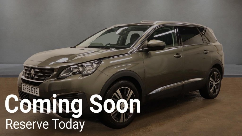 Used Peugeot 5008 2018 for sale - 77464139: Photo 2