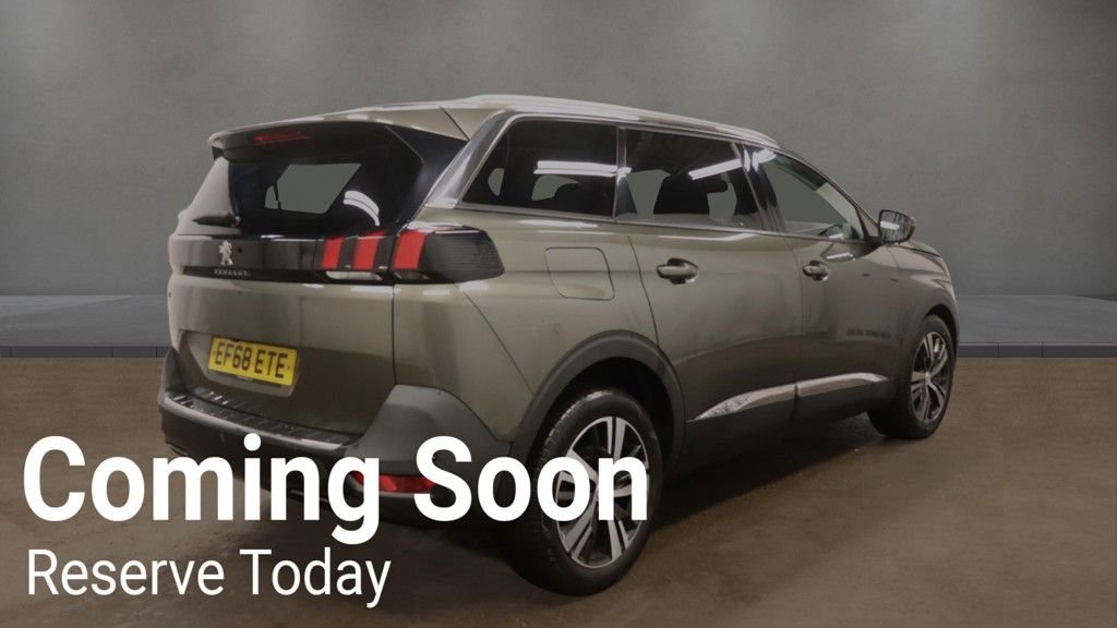 Used Peugeot 5008 2018 for sale - 77464139: Photo 4