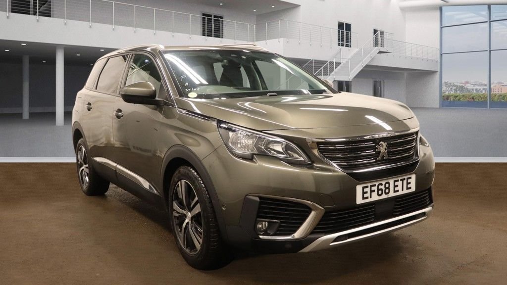 Used Peugeot 5008 2018 for sale - 77464139: Photo 7