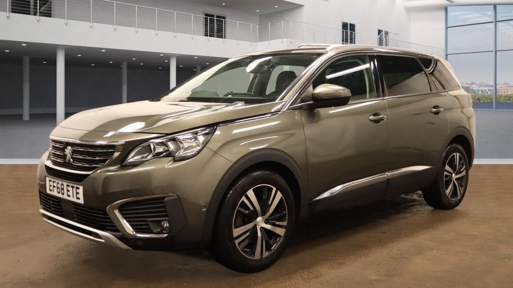 Used Peugeot 5008 2018 for sale - 77464139: Photo 8