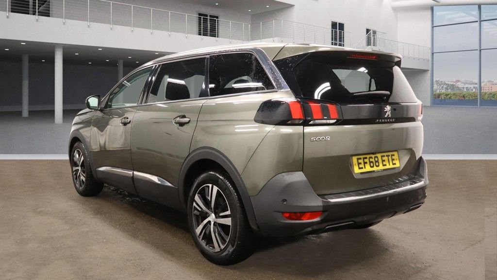 Used Peugeot 5008 2018 for sale - 77464139: Photo 9