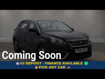 2018 (68) - 1.5 BlueHDi Active SUV 5dr Diesel Manual Euro 6 (s/s) (130 ps)