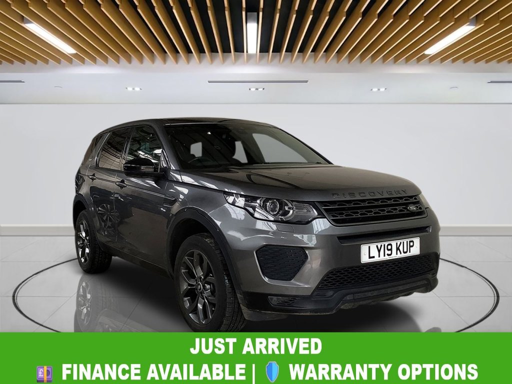 Used Land Rover Discovery Sport 2019 for sale - 78016931: Photo 1