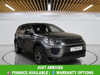 Used Land Rover Discovery Sport 2019 for sale - 78016931: Photo