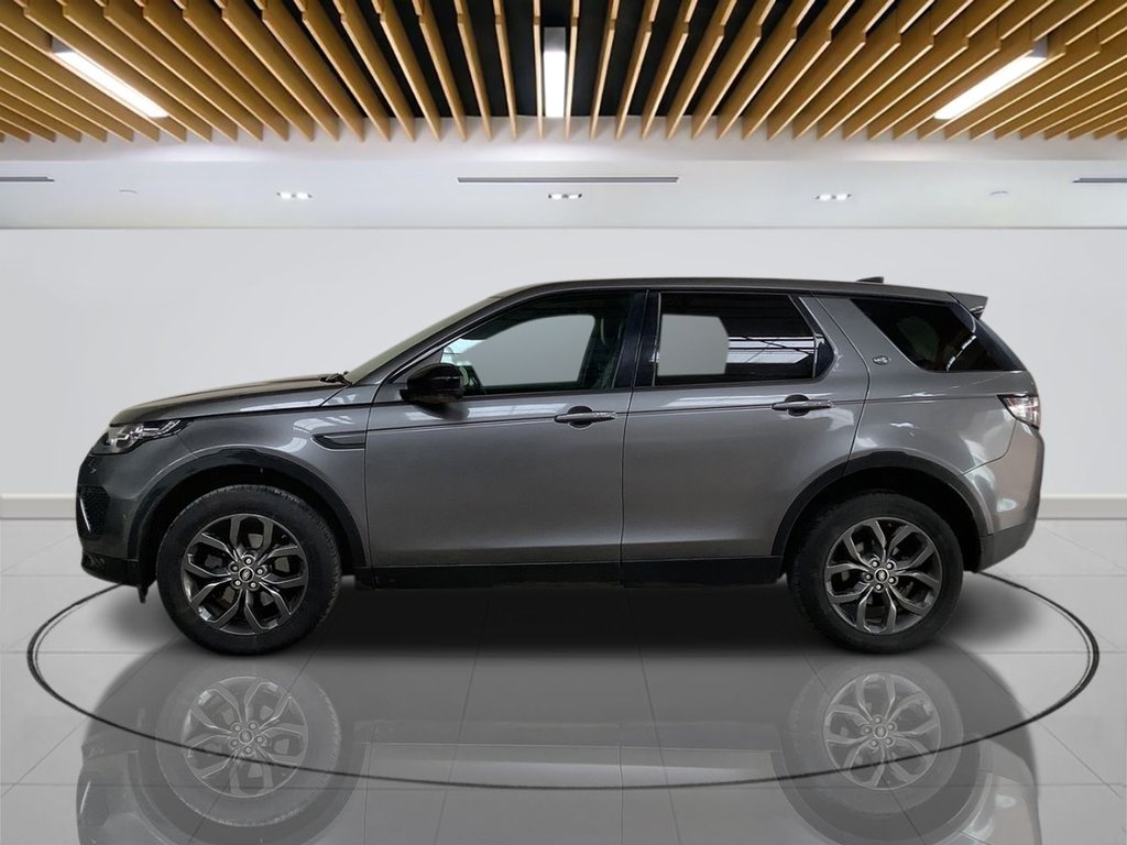 Used Land Rover Discovery Sport 2019 for sale - 78016931: Photo 4