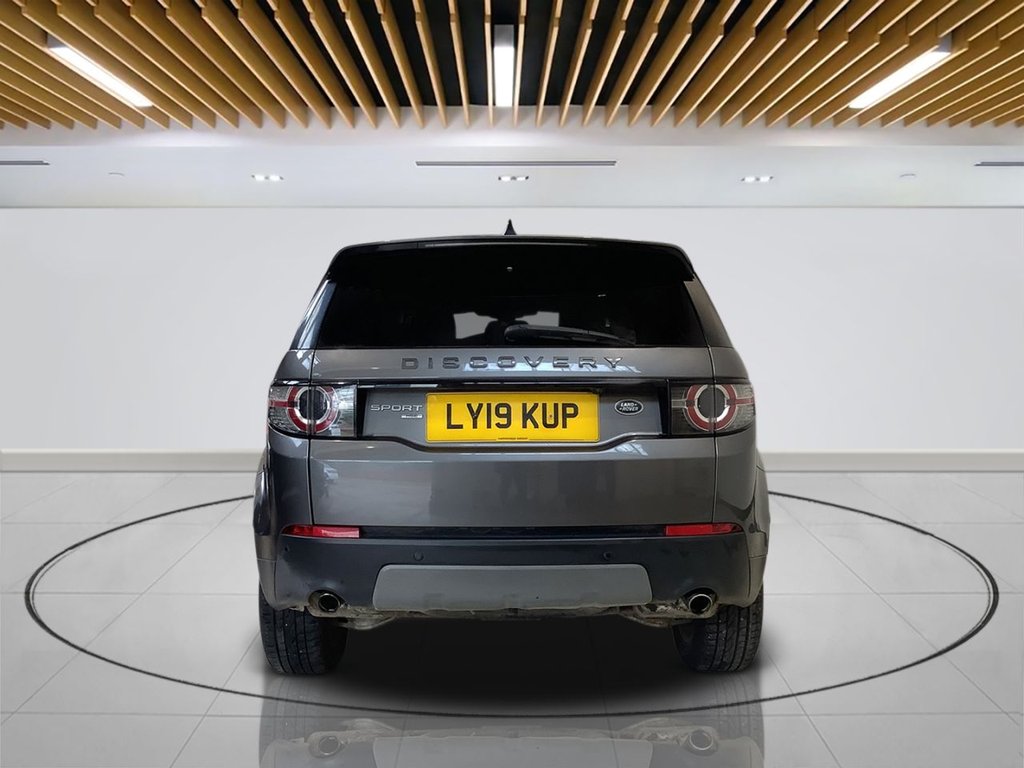 Used Land Rover Discovery Sport 2019 for sale - 78016931: Photo 5