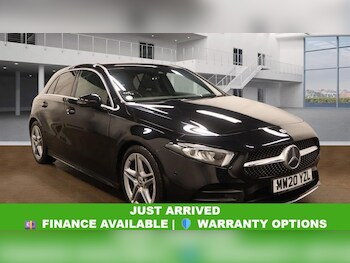 Used Mercedes-Benz A-Class 2020 for sale - 77571470: Photo