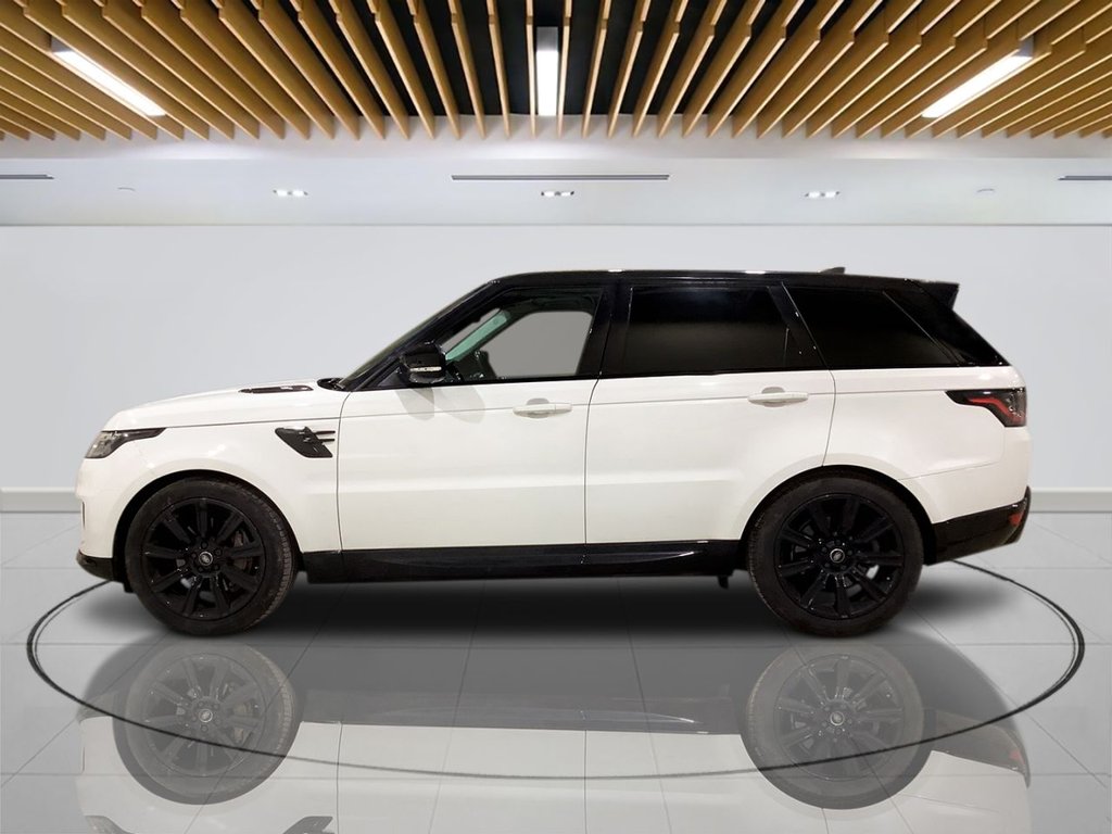 Used Land Rover Range Rover Sport 2020 for sale - 76985826: Photo 5