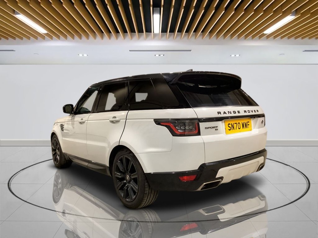 Used Land Rover Range Rover Sport 2020 for sale - 76985826: Photo 6