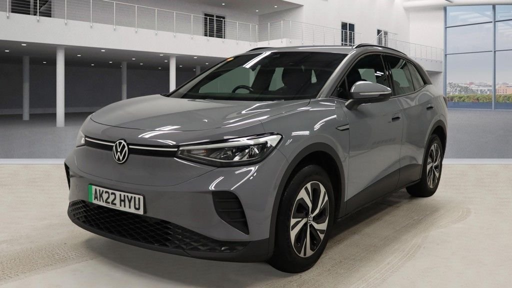 Used Volkswagen ID.4 2022 for sale - 77464386: Photo 2