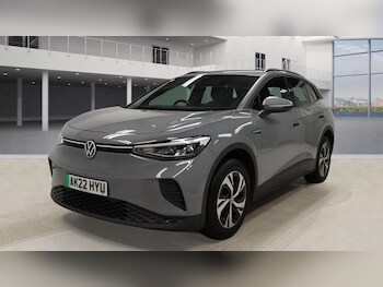 Used Volkswagen ID.4 2022 for sale - 77464386: Photo