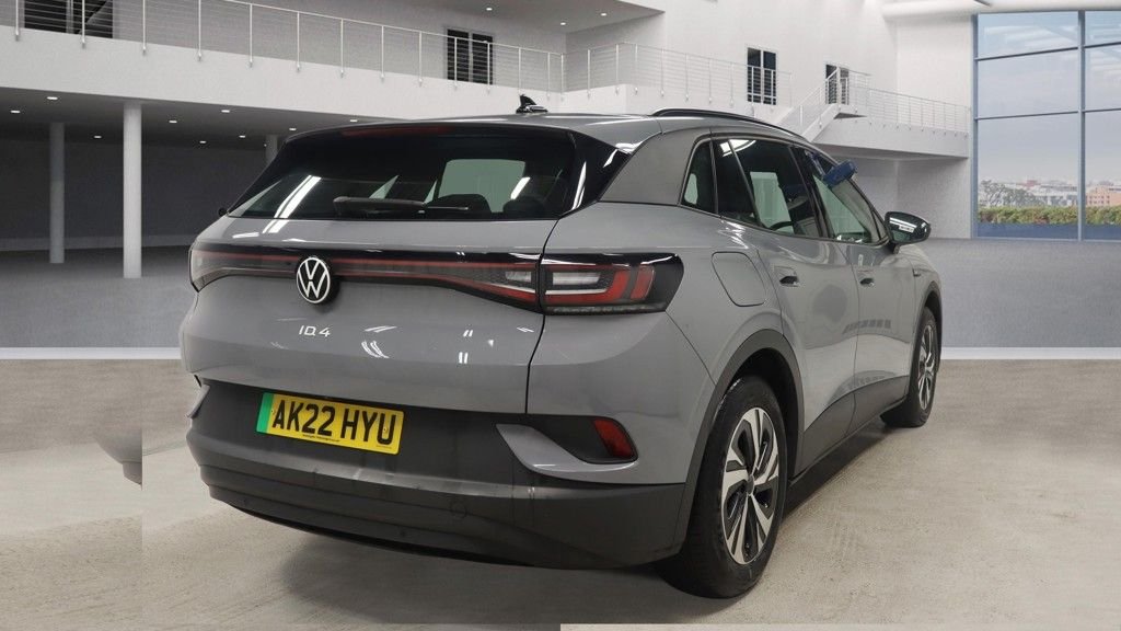 Used Volkswagen ID.4 2022 for sale - 77464386: Photo 4