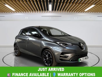 Used Renault Zoe 2023 for sale - 78702439: Photo