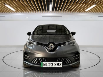 Used Renault Zoe 2023 for sale - 78702439: Photo