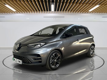 Used Renault Zoe 2023 for sale - 78702439: Photo