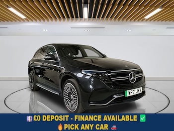 Mercedes-Benz EQC feature image