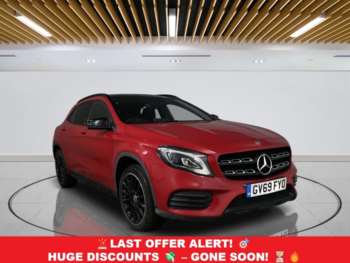 2020 (69) - GLA 200 AMG Line Edition Plus 5dr Auto