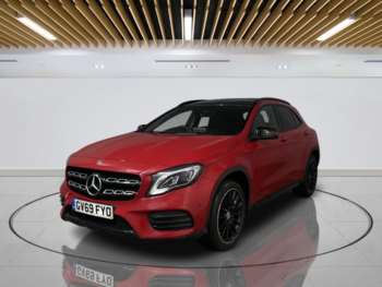 Used Mercedes-Benz GLA 2020 for sale - 75122506: Photo