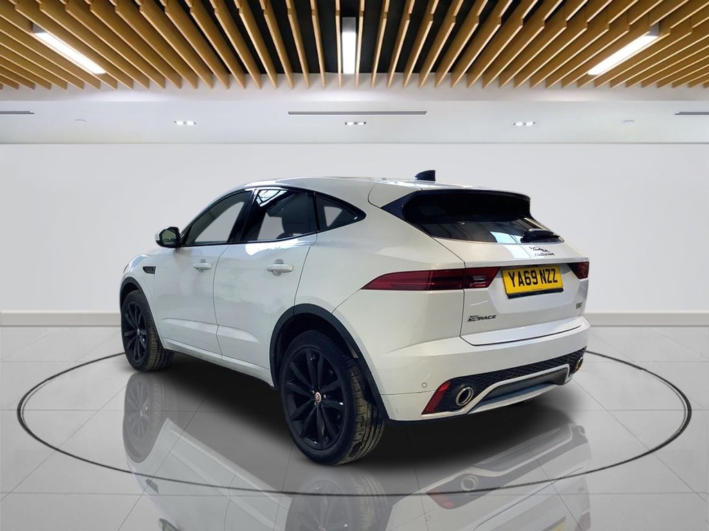 Used Jaguar E-Pace 2019 for sale - 77647967: Photo 5