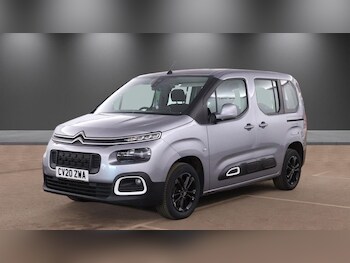 Used Citroen Berlingo 2020 for sale - 78425697: Photo