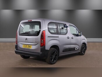 Used Citroen Berlingo 2020 for sale - 78425697: Photo