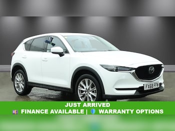 Used Mazda CX-5 2018 for sale - 78330937: Photo