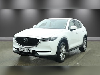 Used Mazda CX-5 2018 for sale - 78330937: Photo