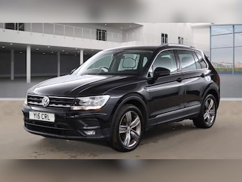 Used Volkswagen Tiguan 2019 for sale - 76389847: Photo