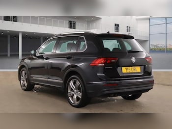 Used Volkswagen Tiguan 2019 for sale - 76389847: Photo