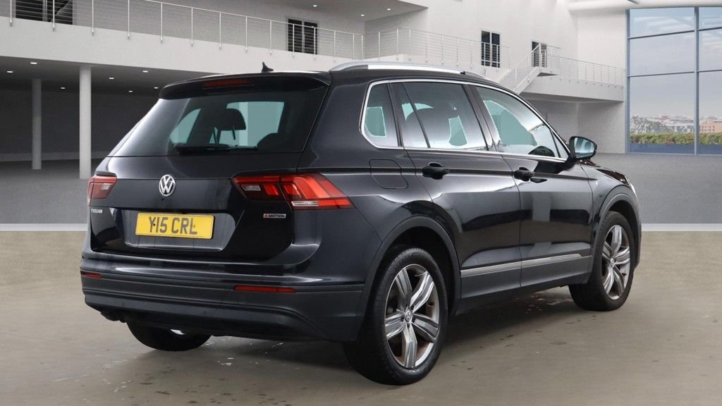 Used Volkswagen Tiguan 2019 for sale - 76389847: Photo 4