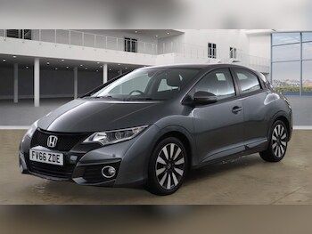 Used Honda Civic 2017 for sale - 75742562: Photo