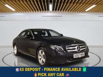 2017 (67) - 2.0 E220d SE Saloon 4dr Diesel G-Tronic+ Euro 6 (s/s) (194 ps)
