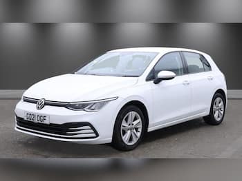 Used Volkswagen Golf 2021 for sale - 79607883: Photo