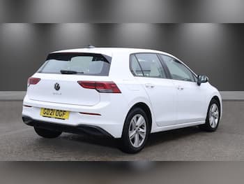 Used Volkswagen Golf 2021 for sale - 79607883: Photo