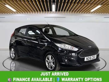 Used Ford Fiesta 2016 for sale - 78930631: Photo
