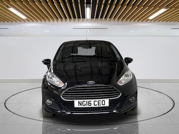 Used Ford Fiesta 2016 for sale - 78930631: Photo